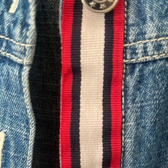 Norton Denim jacket Blue size 6P - Picture 4 of 14